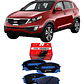 Pastillas Freno Delanteras Gtx Kia Sportage 2011-2016 - Miniatura 1