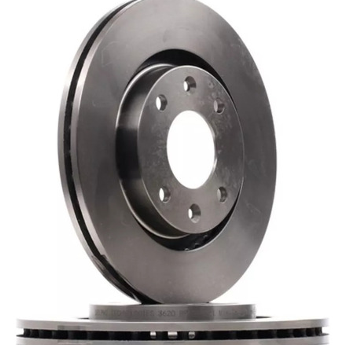 Kit Discos Y Pastillas Freno Chevrolet Onix Turbo 1.0 2020+ 3