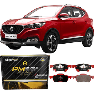 Pastillas Frenos Delanteras Mg Zs 1.5 2017 -