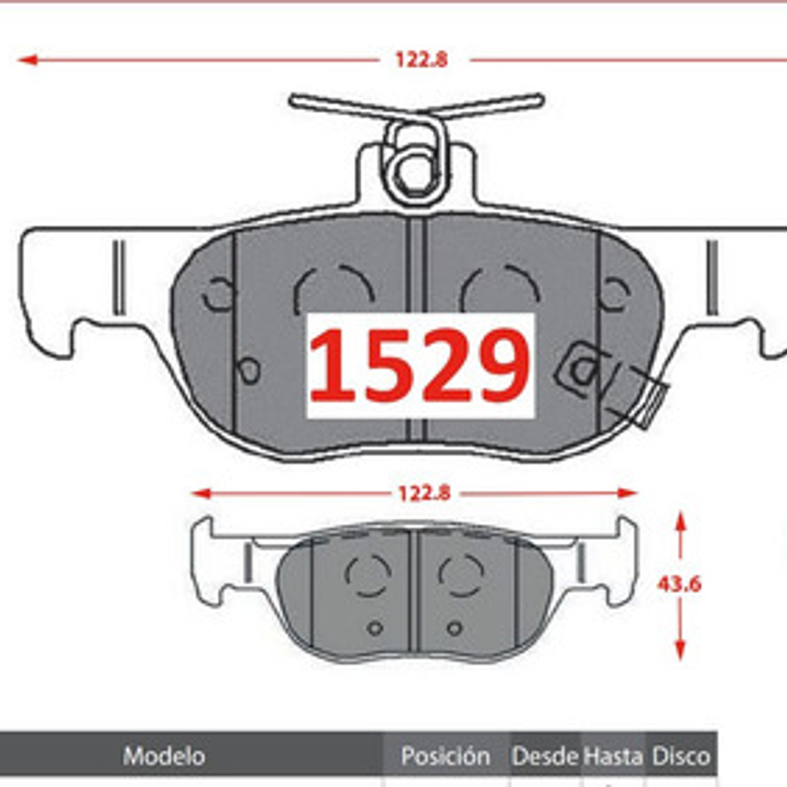 Pastillas Freno Delant+tras Mazda 3 Ceramicas 2018+ 3