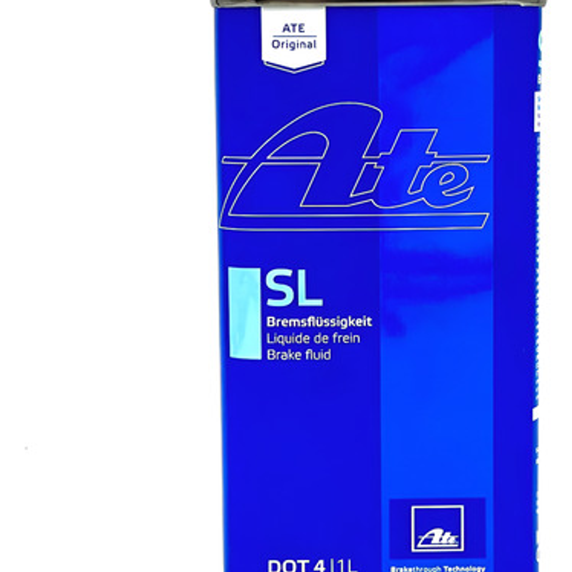 Liquido De Frenos Ate Sl Lf4 Dot 4 1 L 1