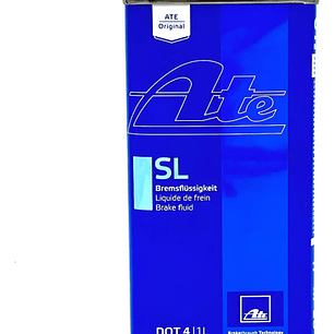 Liquido De Frenos Ate Sl Lf4 Dot 4 1 L