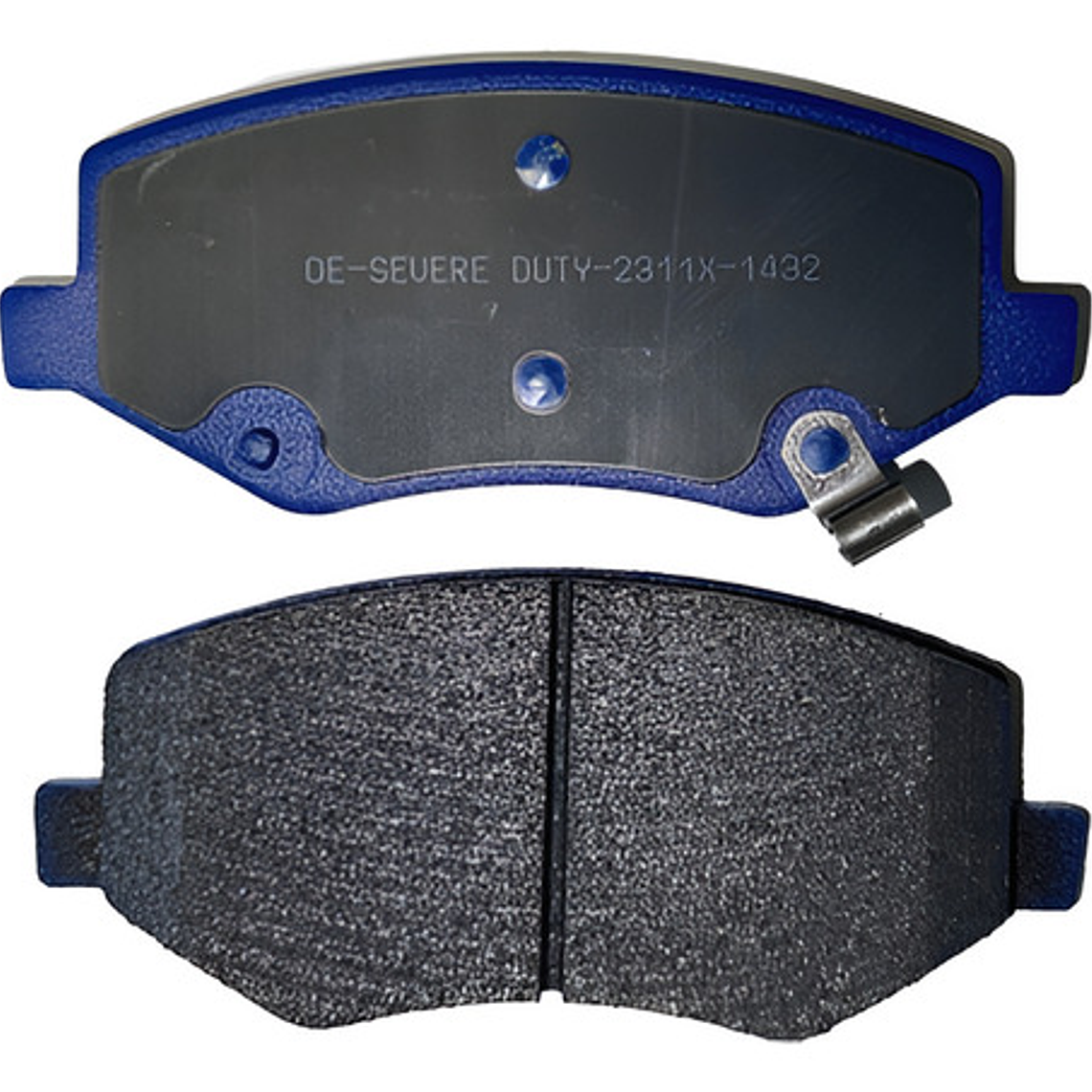 Pastillas Freno Del Y Tras Gtx Jac Js2/js3 2016-2023 3