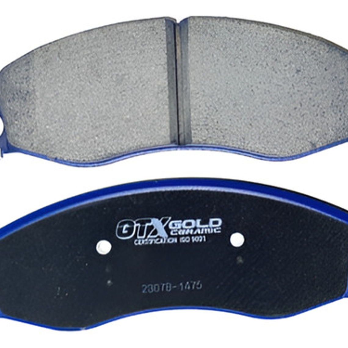 Pastillas Freno Delanteras Gtx Cerámica Changan Cx70 2017+ 2