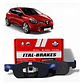 Pastilla De Freno Delantera Renault Clio Iv 1.2 2012-2020 - Miniatura 1