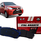 Pastillas De Freno Delanteras Gtx Suzuki Alto 2005 A 2020 - Miniatura 1