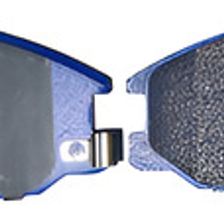 Discos Freno + Pastillas Del - Ssangyong Actyon 2006-2019 4