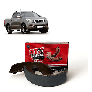 Balatas De Freno Nissan Np300 2016 En Adelante