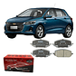 Pastilla De Freno Chevrolet Onix 1.0 Turbo 2020 En Adelante - Miniatura 1