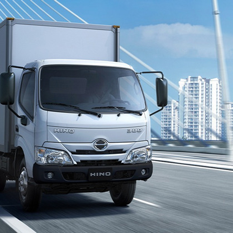 Discos De Freno Delanteros Hino Xzu Serie 300 Marca Gtx 3