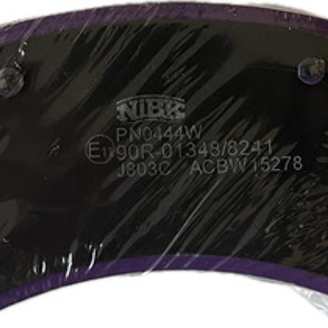 Pastillas Freno Delanteras Volkswagen Amarok 2.0 Tdi Nibk 3