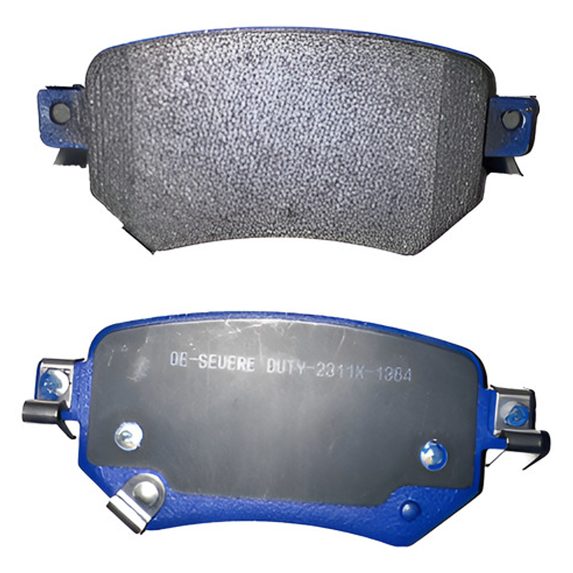 Pastillas De Frenos Traseras Gtx Para Mazda 6 2.0 Año 2015 + 3