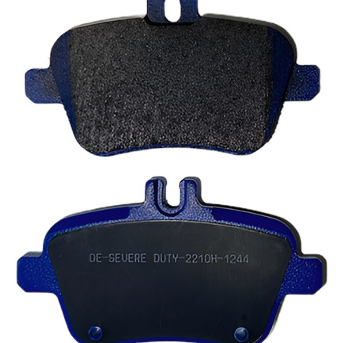  Pastillas Freno Traseras Para Mercedes Benz A200 W176 3