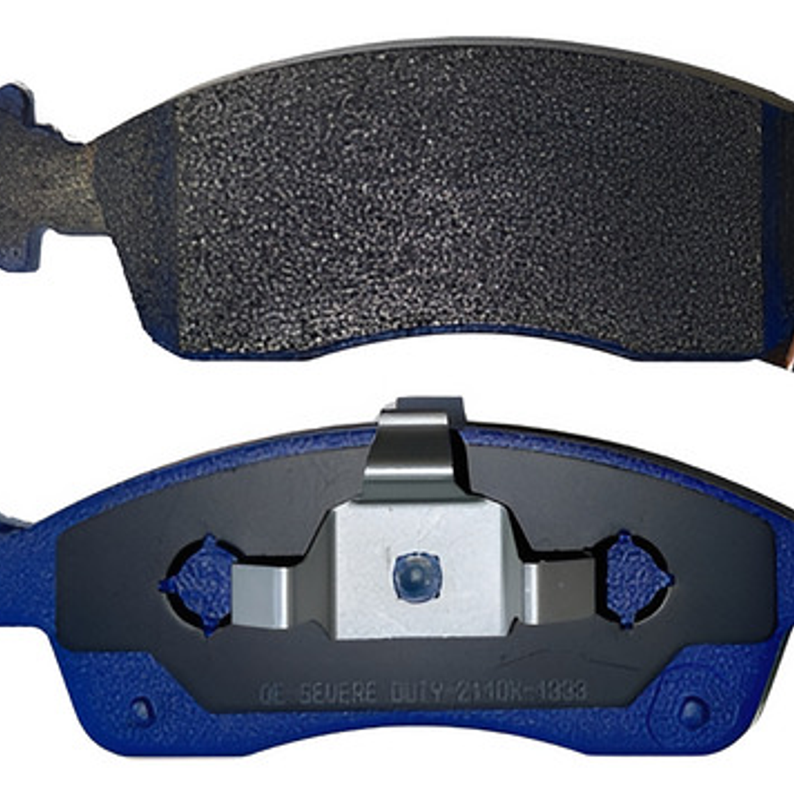 Kit Discos Freno Y Pastilla Del Chevrolet Prisma - Onix  4