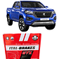 Pastilla Freno Traseras Gtx Peugeot Landtrek 2021-2024 - Miniatura 1