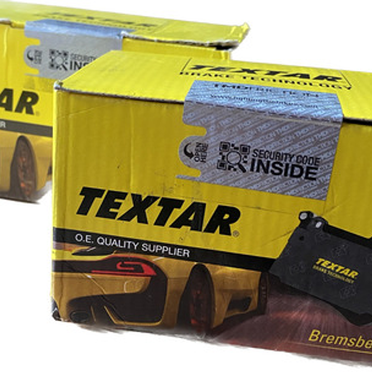 Pastillas Freno Del Y Tras Bmw 114-116-118 (f20/21)  2