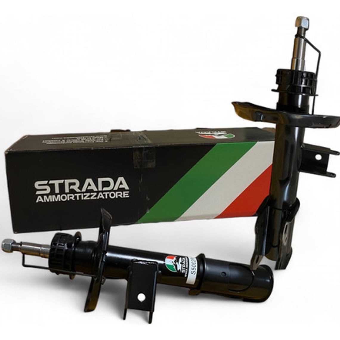 Par Amortiguadores Delanteros Mercedes Benz A200 W176 13-19 1