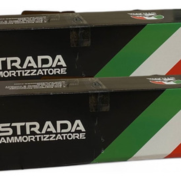 Par Amortiguadores Delanteros Mercedes Benz A200 W176 13-19 2