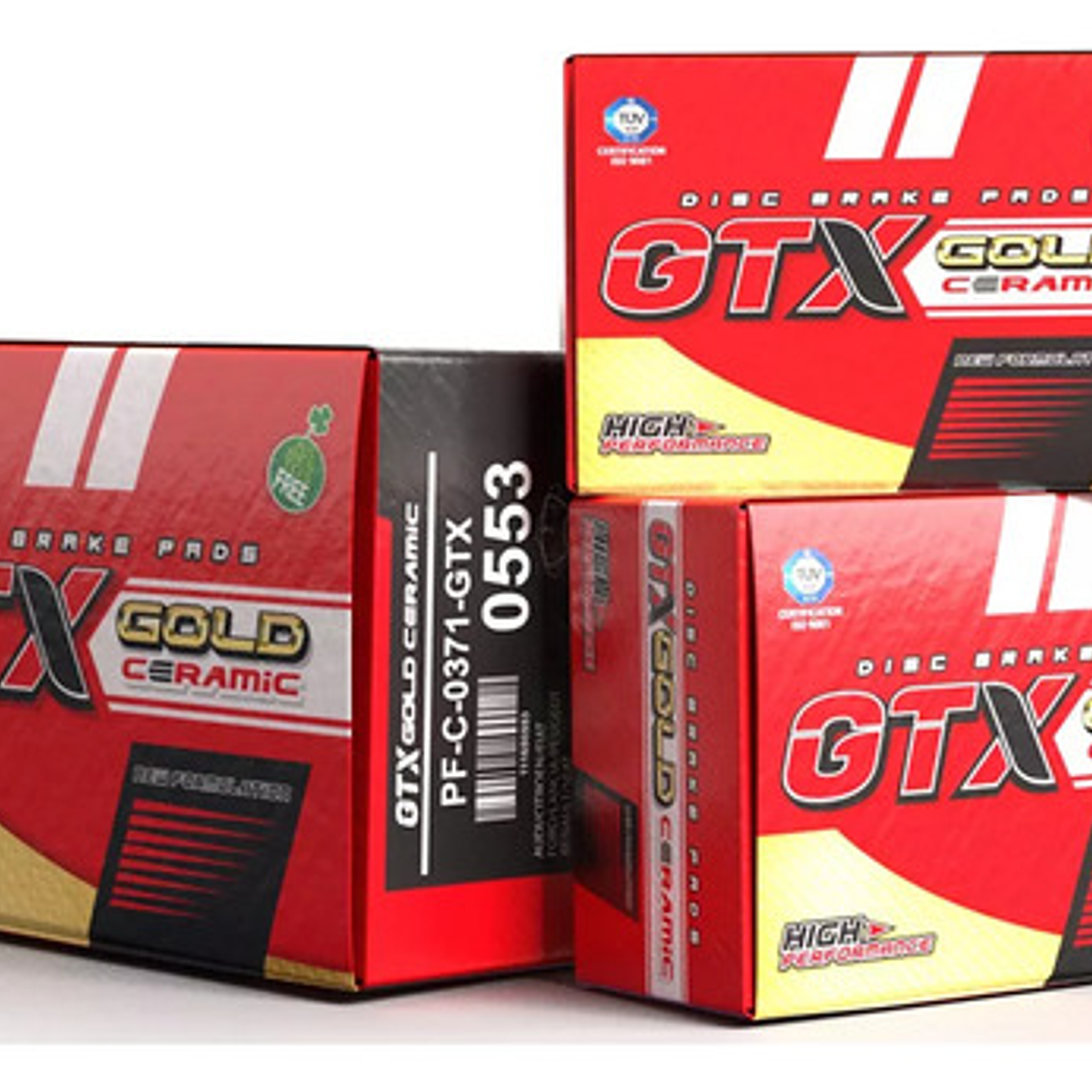 Pastillas Frenos Delanteras Ceramica Vw T-cross - Nivus 4