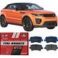 Pastillas Traseras Range Rover Evoque 2.0 2011-2019 - Miniatura 1