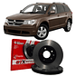 Discos Freno Delanteros Para Dodge Journey 2008-2013 - Miniatura 1