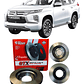 Discos De Freno Traseros Gtx Montero Sport 2.4 2017+ - Miniatura 1
