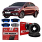Discos Freno Delanteros + Pastillas - Suzuki Ciaz 2017+ - Miniatura 1
