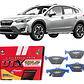 Pastillas Frenos Traseras Cerámica Subaru Xv 2017+ - Miniatura 1