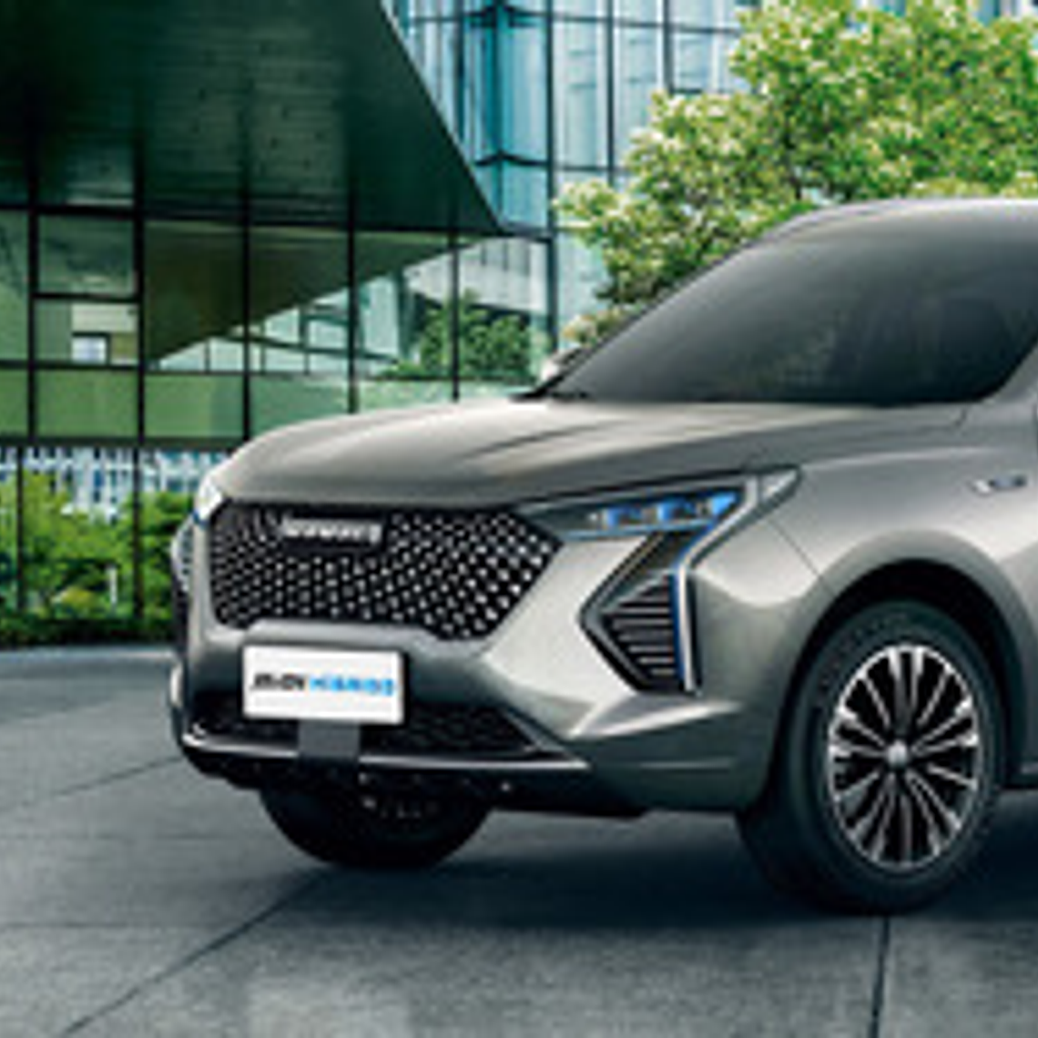 Pastillas De Frenos Traseras Gtx - Haval Jolion 2021+ 3