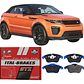 Pastillas Delanteras Range Rover Evoque 2.0 2011-2019 - Miniatura 1