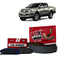 Mitsubishi L200 2007-2020 Balatas Traseras + Pastillas Del - Miniatura 1