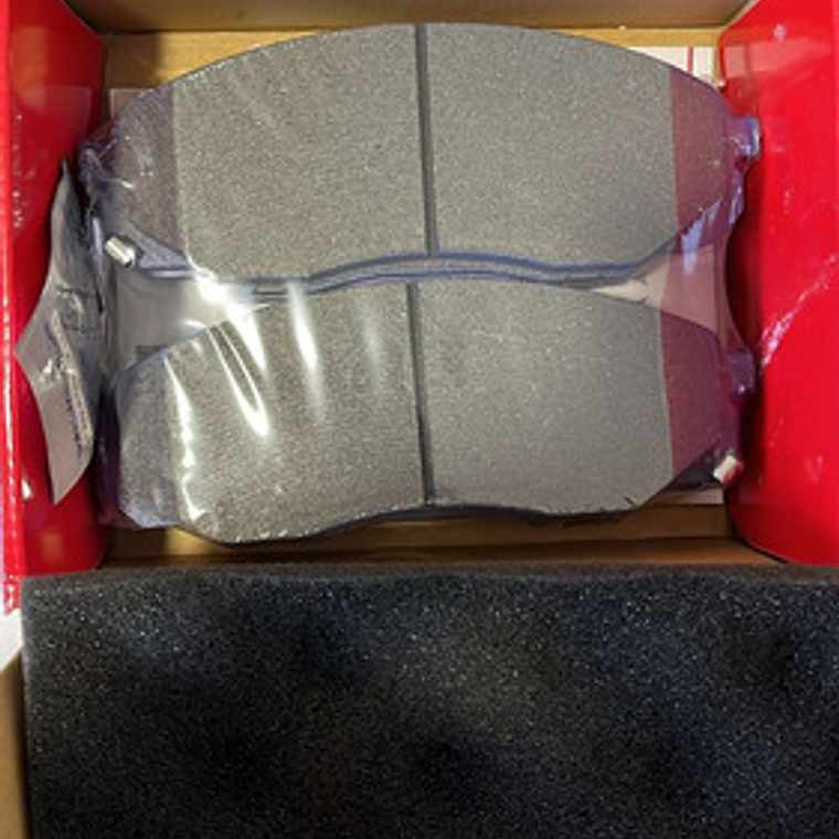 Pastilla Freno Changan Hunter 1.9 2021 En Adelante 3