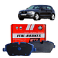 Pastillas De Frenos Delanteras Bmw 116i 2004-2010 - Miniatura 1