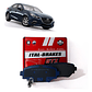 Pastillas De Frenos Traseras Mazda 3 2015-2016 - Miniatura 1