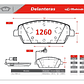 Kit Discos Y Pastillas Freno Delanteras Mahindra Xuv 500  - Miniatura 4