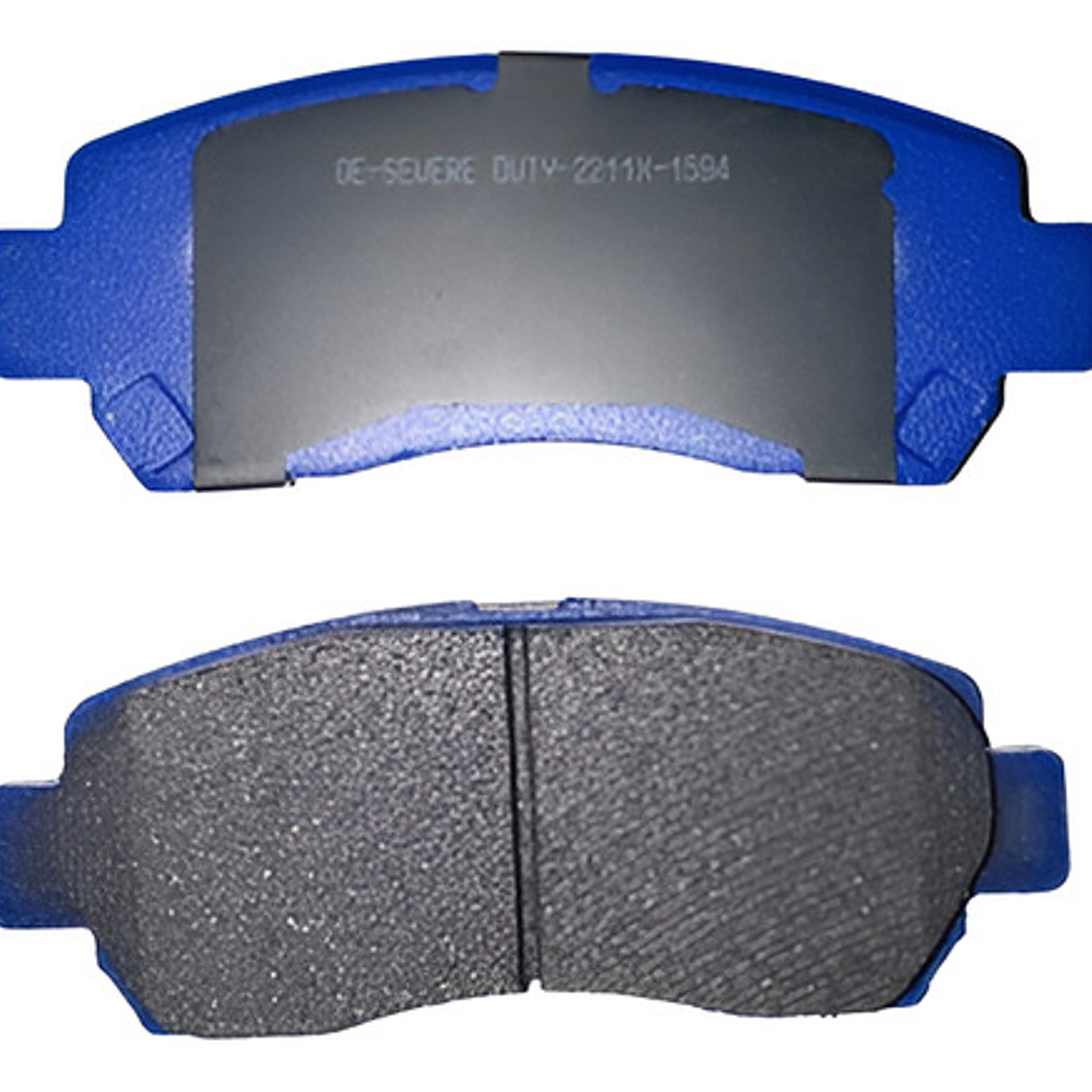 Pastillas Freno Delanteras Gtx Suzuki Ertiga 1.5 2019+ 3