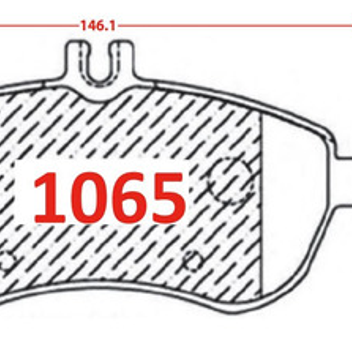 Kit Discos + Pastillas Freno Gtx Mercedes-benz C180 W204 2