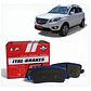 Pastillas Freno Traseras Gtx Changan Cx70 2017+ - Miniatura 1