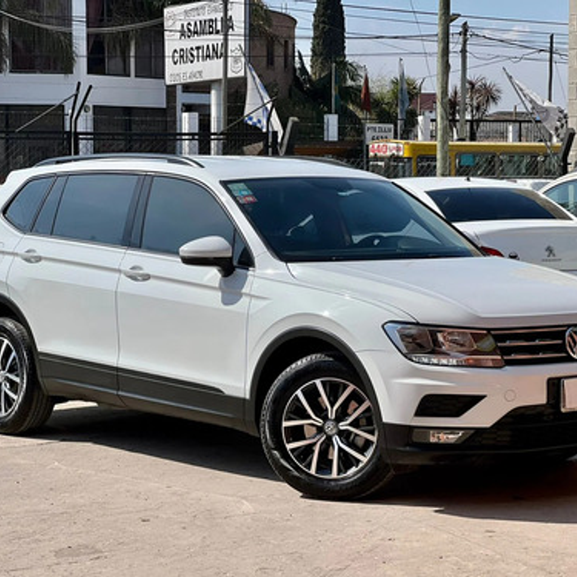 Pastillas Freno Delanteras Gtx Para Volkswagen Tiguan 2016+ 4