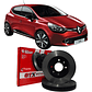 Discos Freno Delanteros Gtx Renault Clio Iv 2013 - - Miniatura 1
