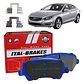 Pastillas Freno Traseras Para Volvo S60 Desde Año 2010 - Miniatura 1