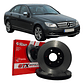 Discos Freno Delanteros Mercedes Benz C180 W204 2007-2014 - Miniatura 1