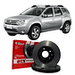 Discos De Freno Delanteros Renault Duster 1.6 2011-2016 - Miniatura 1