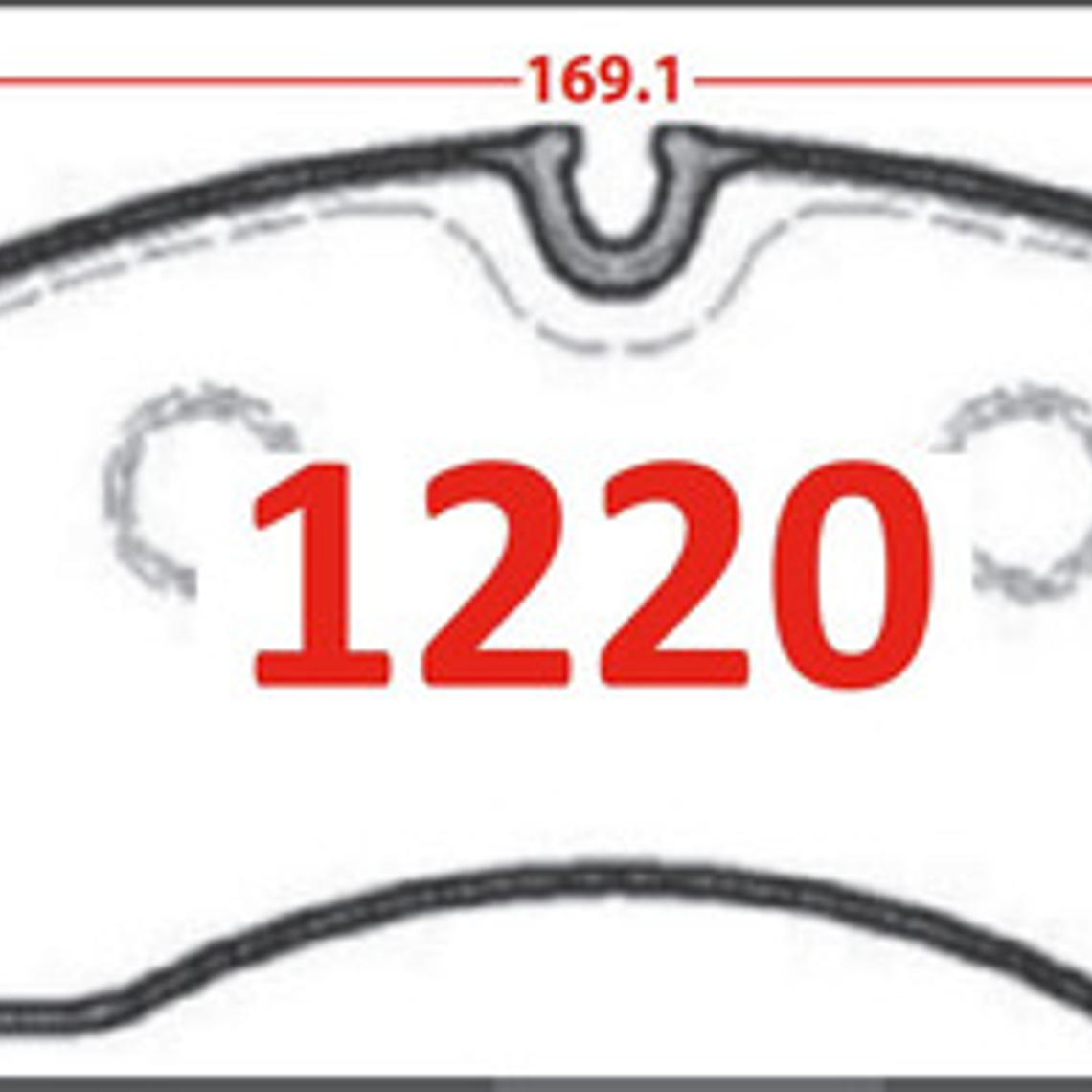 Pastillas De Freno Delanteras Mercedes Benz Sprinter 515 C D 3