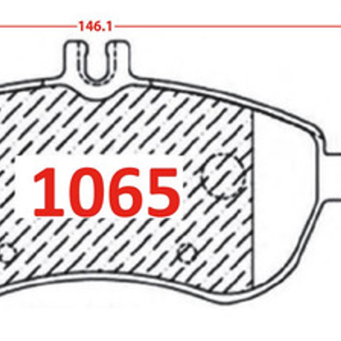 Discos Freno Del + Pastillas - Mercedes Benz C180-200 W204 4
