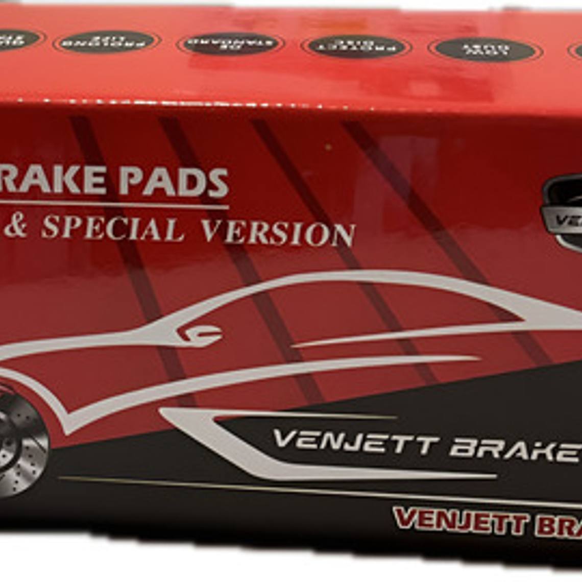 Pastillas De Frenos Delanteras Suzuki S-presso 2020+ 1