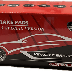 Pastillas De Frenos Delanteras Suzuki S-presso 2020+