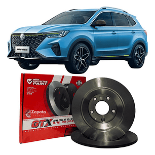 Discos De Freno Traseros Para Gtx Para Mg Rx5 1.5/2.0