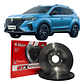 Discos De Freno Traseros Para Gtx Para Mg Rx5 1.5/2.0 - Miniatura 1