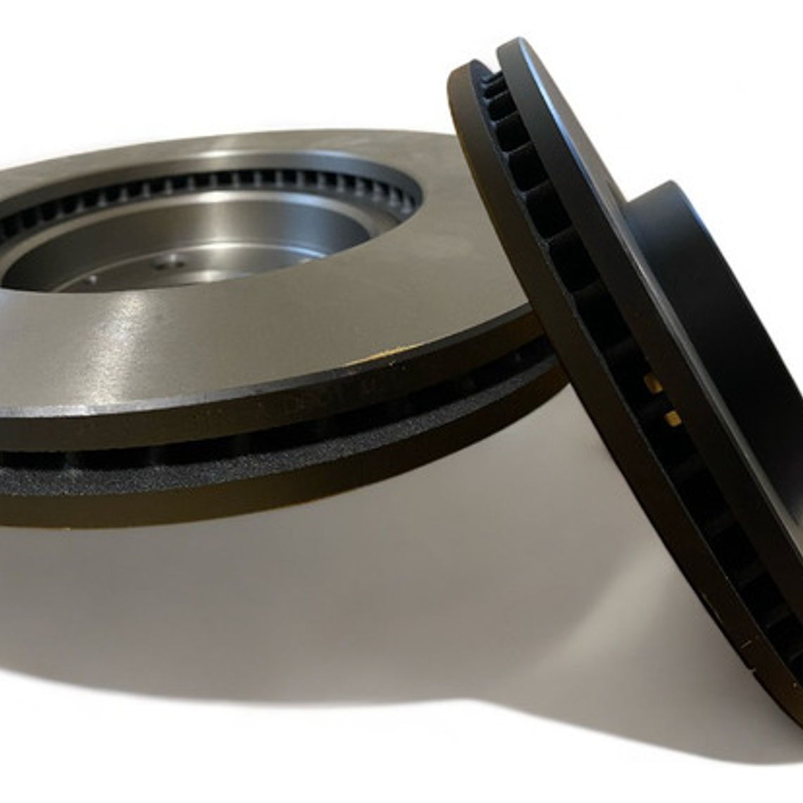 Discos Freno Delanteros Gtx Para Ssangyong Musso 18- 3